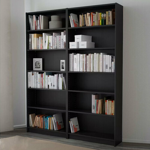 Фиеста корпус Стеллаж Билли 03 FS венге дизайн IKEA