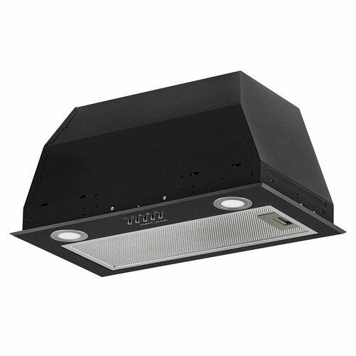 Встраиваемая вытяжка Krona Ambra 600 PB black 1129600₽