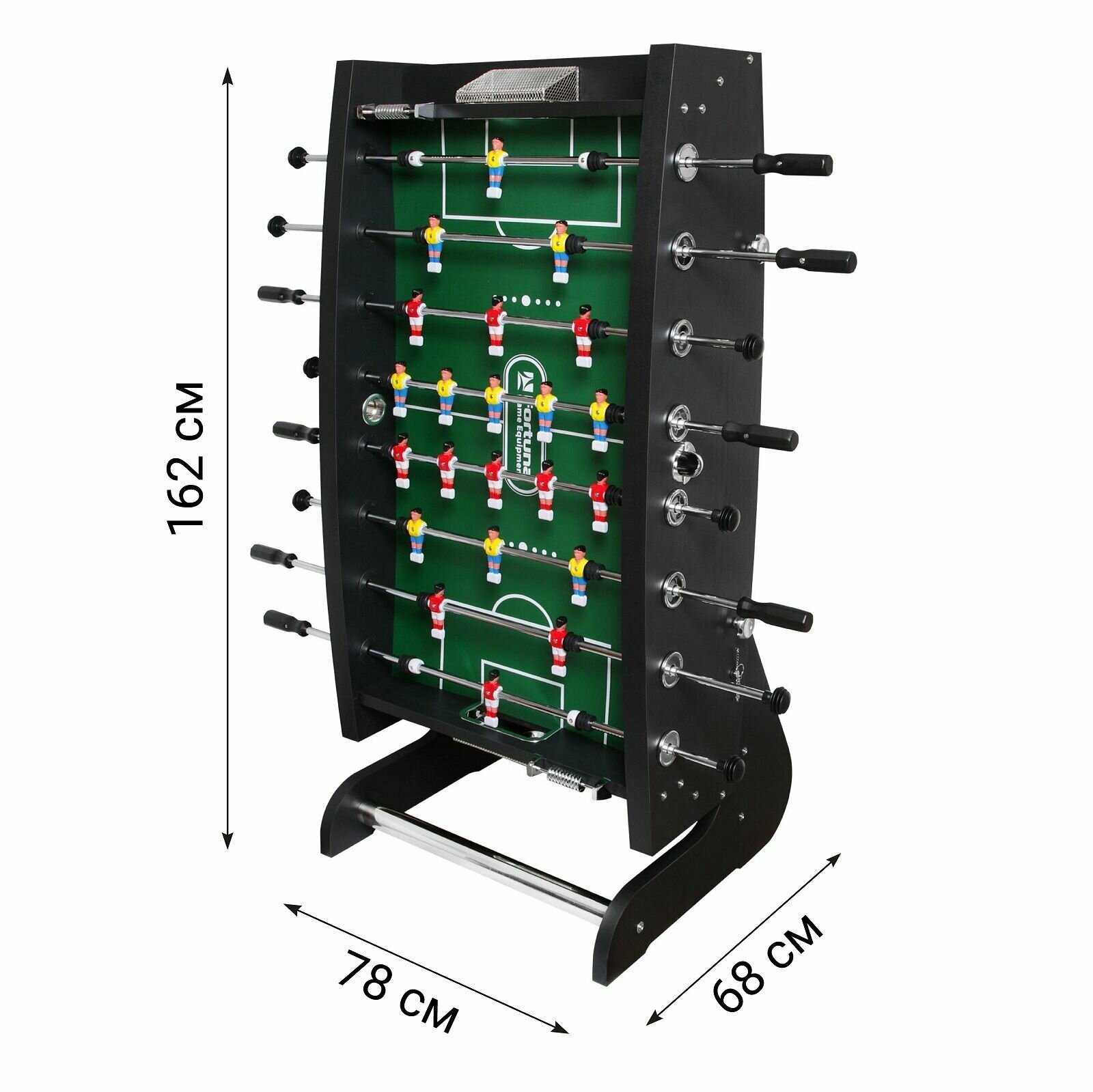 Настольный футбол Фортуна / Fortuna Escalade FDB-560 140х78х88см, 1 шт.