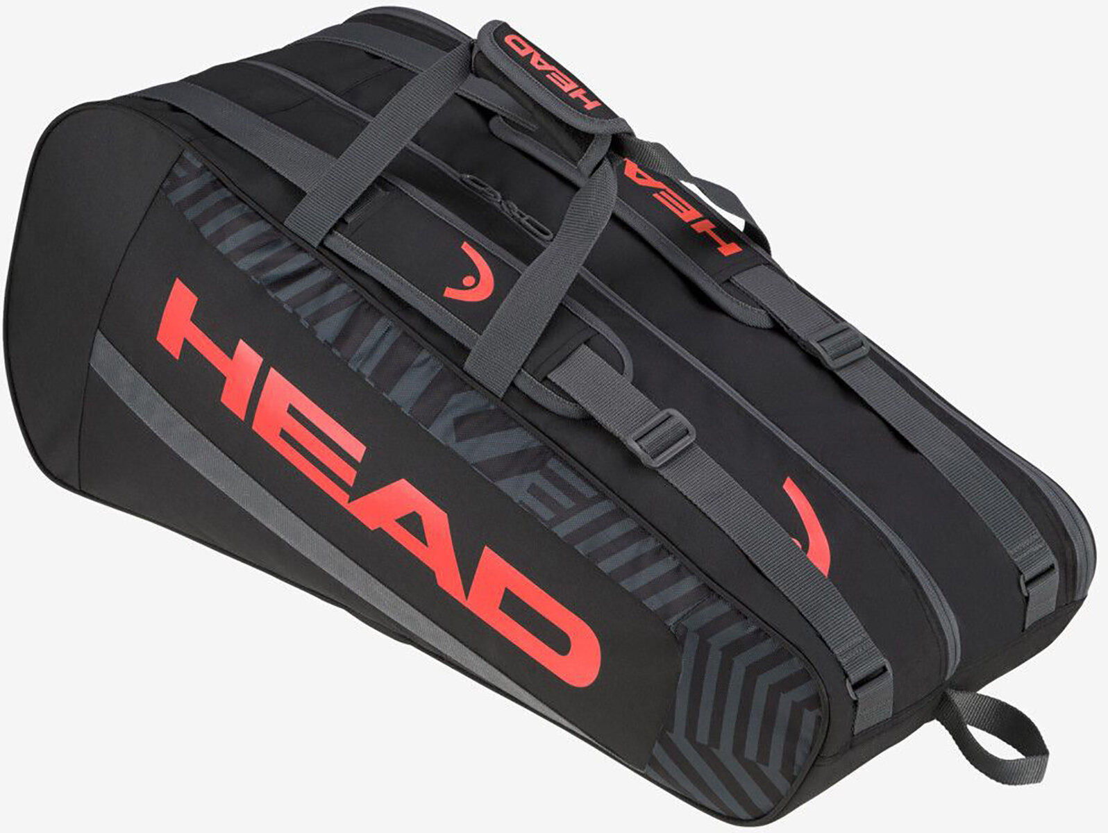 Сумка для ракеток Head Base Racquet Bag M NS Унисекс — фото 1