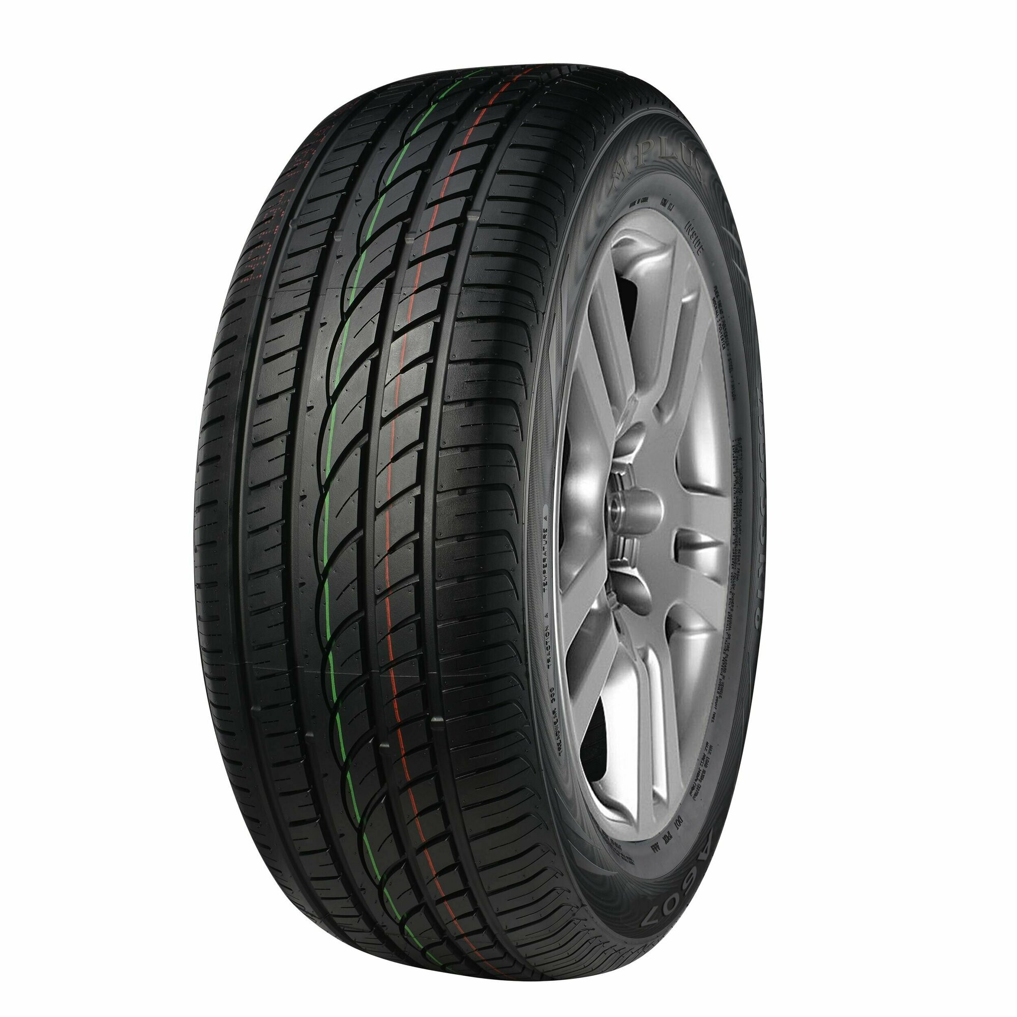 Шины легковые летние APLUS A607 225/50R17 XL 98W