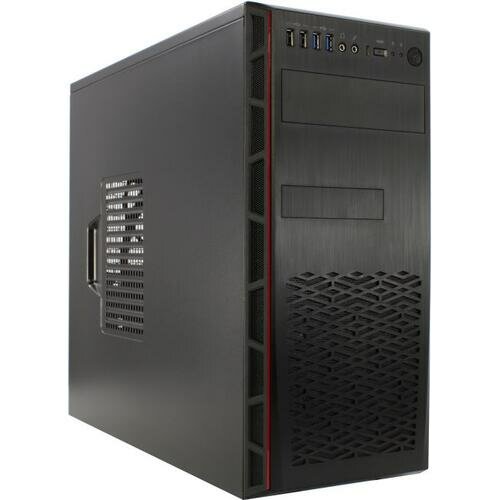 Корпус Inwin EA065 U3 750W Black