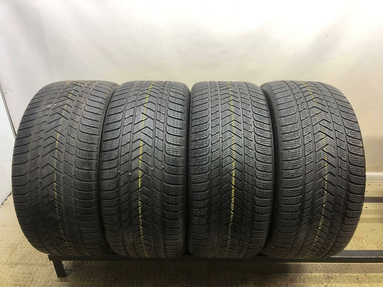 Pirelli Scorpion Winter 295 45 R20 БУ Шины Зимние