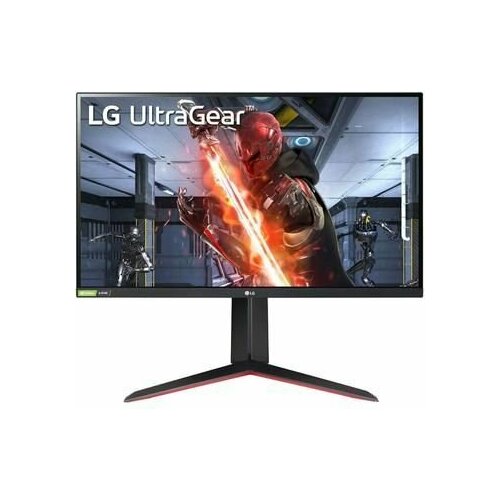 Монитор LG UltraGear 27GN65R-B 27 3447400₽