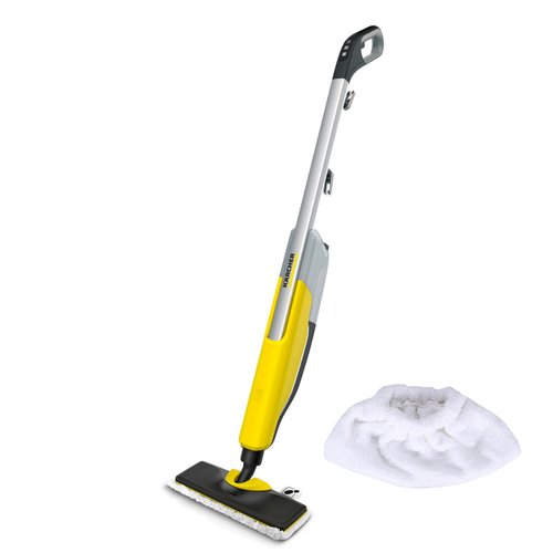 Пароочиститель Karcher SC 2 Upright EasyFixмикроволоконная обтяжка 1853400₽