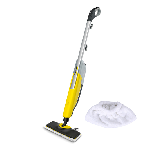 Пароочиститель Karcher SC 2 Upright EasyFix+микроволоконная обтяжка