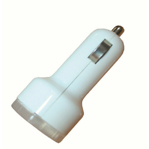 Автомобильное зарядное устройство в прикуриваитель Триада USB-710 автомобильное двойное зарядное устройство usbx2 qc 3 1 в прикуриватель для всех типов мобильных телефонов