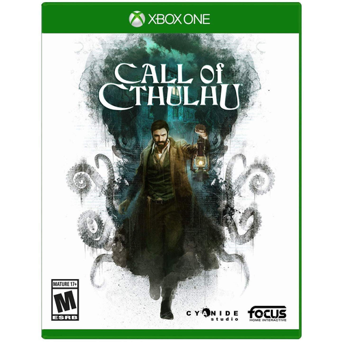 Игра Call of Cthulhu для Xbox, электронный ключ Аргентина