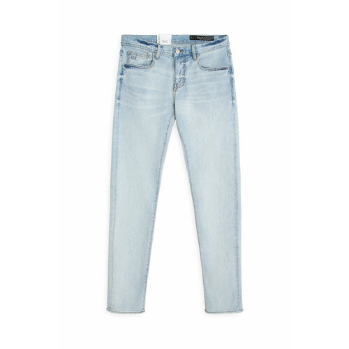 фото Джинсы armani exchange, размер 30, голубой