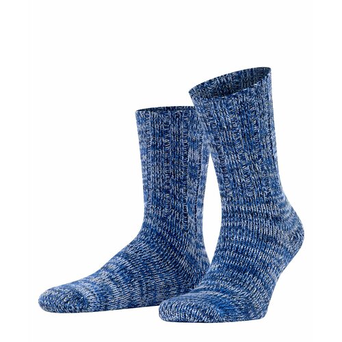 Носки Falke, размер 43/46, синий носки размер 43 46 синий