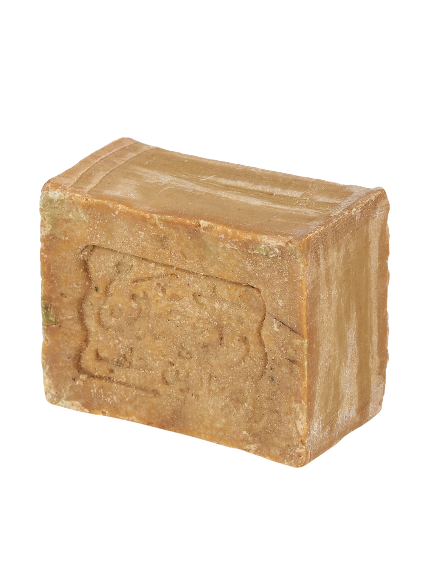 фото Алеппское оливковое мыло премиум Aleppo Soap "Традиционное" из Алеппо с оливково-лавровым маслом, Сирия