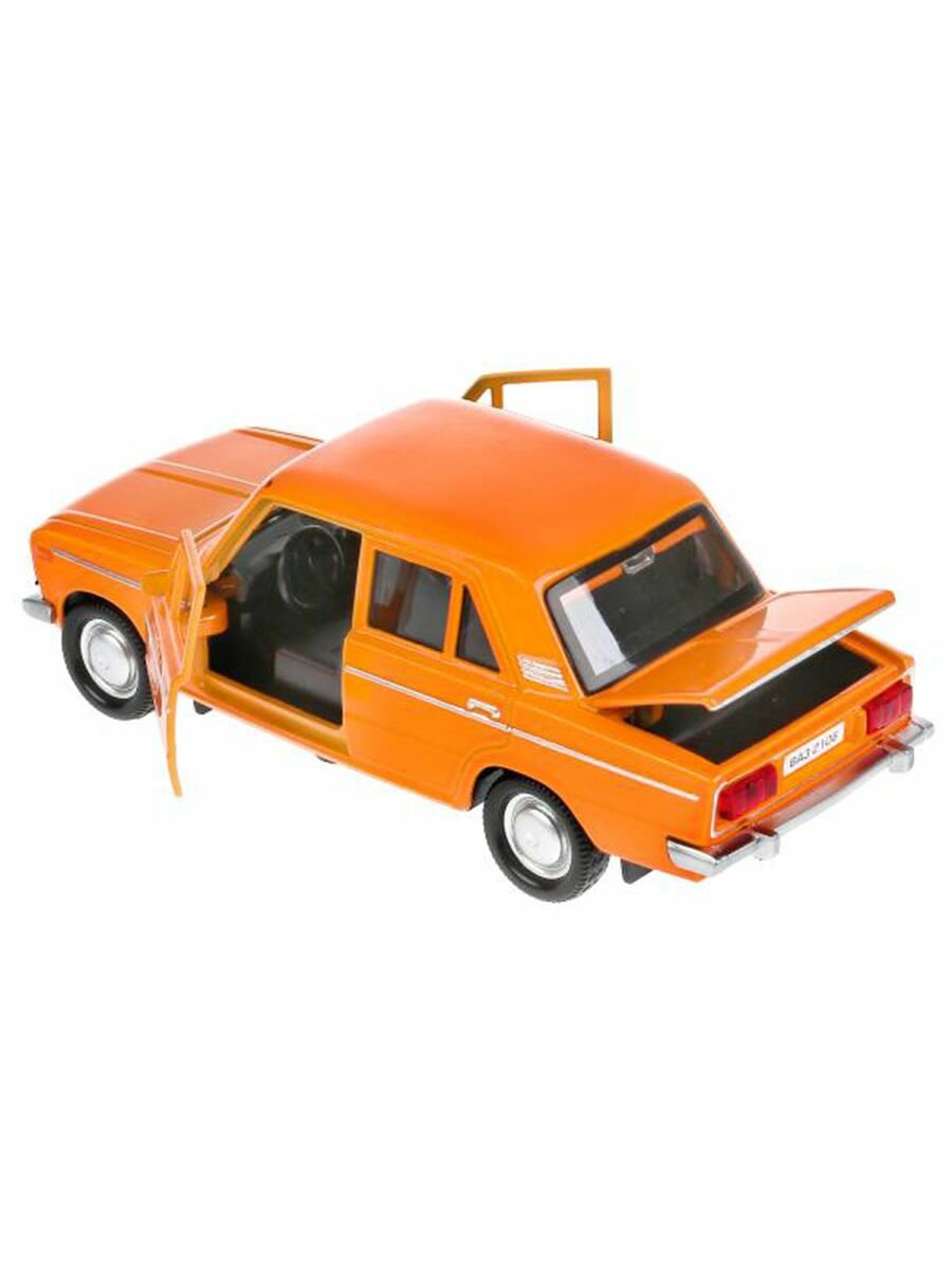 Машина ВАЗ-2106 Жигули 12 см 2106-12-OG