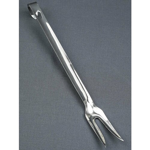 Набор вилок кулинарная поварская транжирная для мяса из нержавеющей стали 10шт