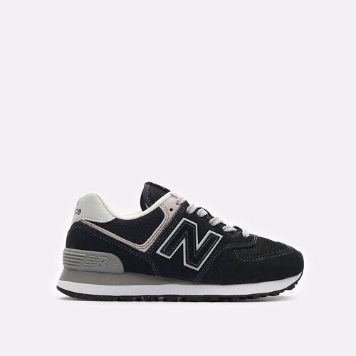 фото Кроссовки new balance 574, размер 4 us, черный