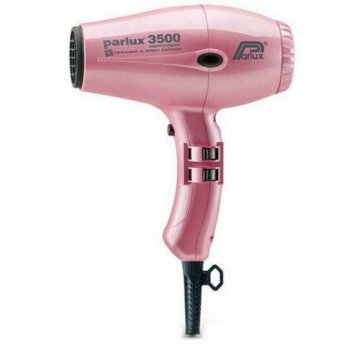 Профессиональный фен Parlux 3500 Supercompact Pink 1333300₽