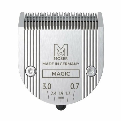 Нож для машинки Moser Magic Blade II 1884-7041 аккумулятор cameronsino cs mwe188sl для триммера moser ermila 1884 1885 1884 7102 1800mah