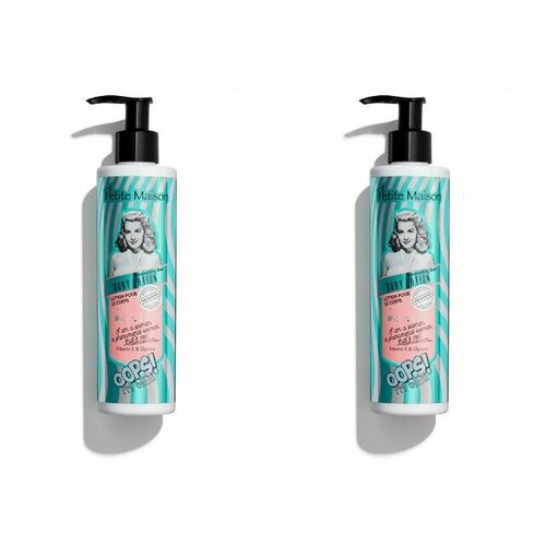Лосьон для тела, Petite Maison, Body Lotion Pink Grapefruit, 255 мл, 2 шт
