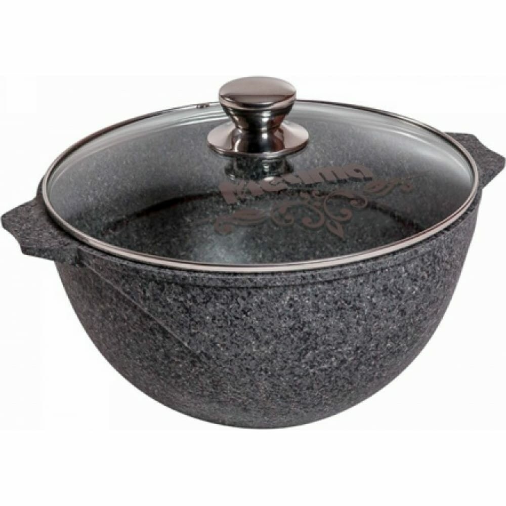 фото Казан для плова Мечта АП Premium grey