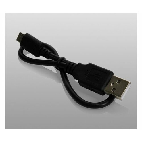 Аксессуары для фонарей Armytek Кабель Micro-USB Cable 28cm