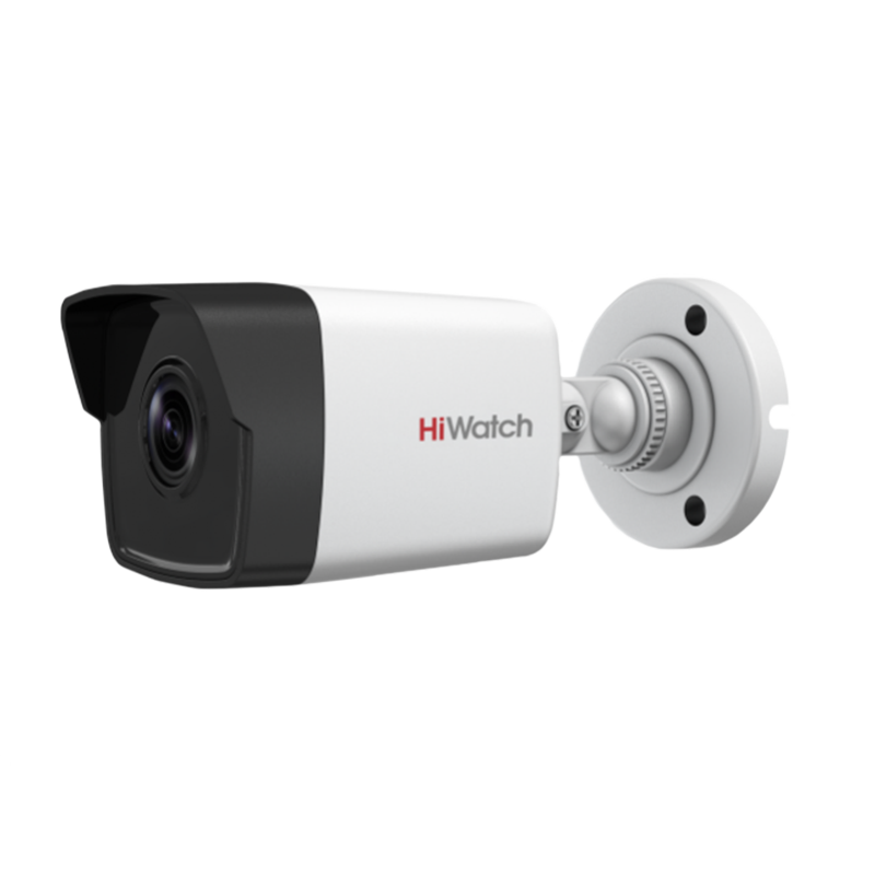Камера видеонаблюдения HiWatch DS-I200(D) (цифровая, 2 МП, для улицы)