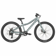 Подростковый велосипед SCOTT Contessa 24 RIGID Серебристый One Size