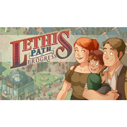Игра Lethis: Path of Progress для PC (STEAM) (электронная версия)
