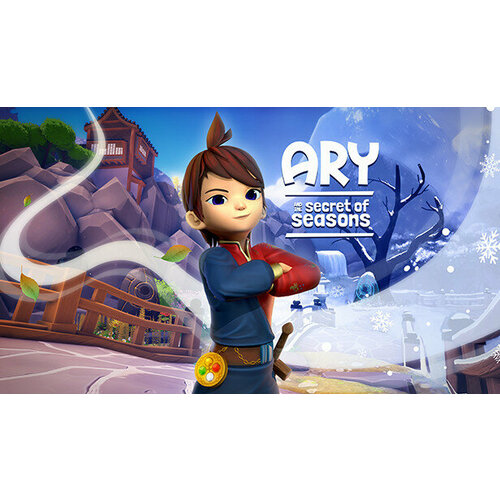 Игра Ary and the Secret of Seasons для PC (STEAM) (электронная версия) игра chronicles of mystery secret of the lost kingdom для pc steam электронная версия