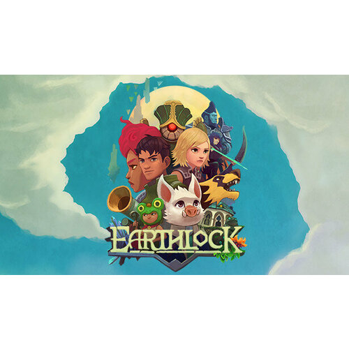 Игра Earthlock для PC (STEAM) (электронная версия)