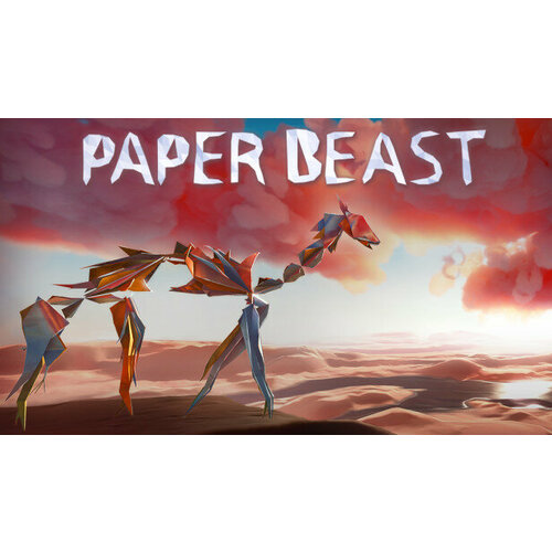 Игра Paper Beast для PC (STEAM) (электронная версия)