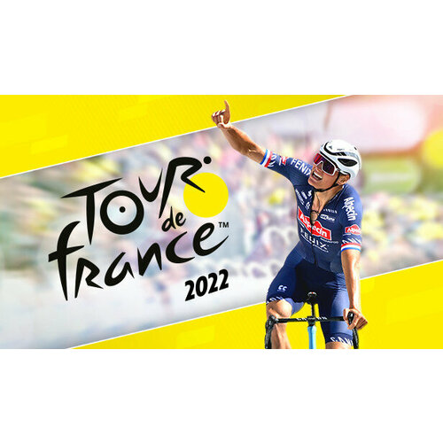 Игра Tour de France 2022 для PC (STEAM) (электронная версия) игра jigsaw tour–rome для pc steam электронная версия