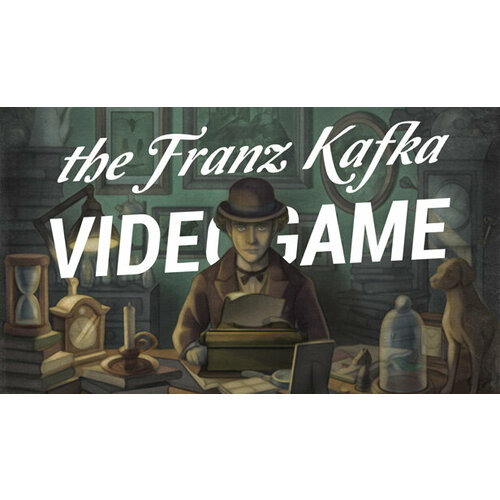 Игра The Franz Kafka Videogame для PC (STEAM) (электронная версия) игра the lego movie videogame для pc steam электронная версия