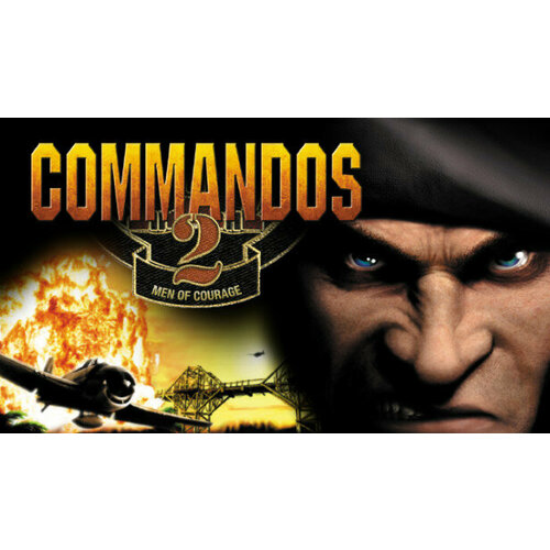 Игра Commandos 2: Men of Courage для PC (STEAM) (электронная версия)