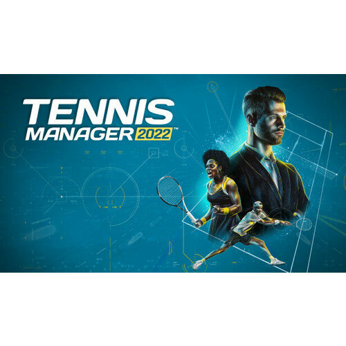 Игра Tennis Manager 2022 для PC (STEAM) (электронная версия)