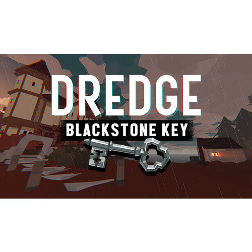 Дополнение DREDGE - Blackstone Key для PC (STEAM) (электронная версия)