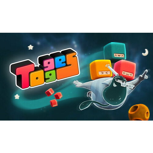 Игра Togges для PC (STEAM) (электронная версия) игра organs please для pc steam электронная версия