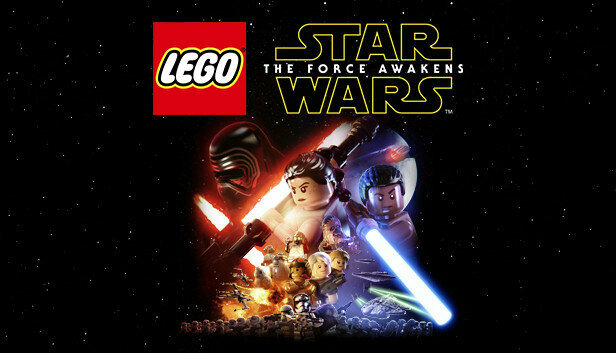 Игра LEGO STAR WARS: The Force Awakens для PC (STEAM) (электронная версия)