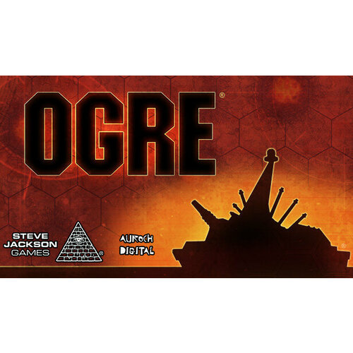 Игра Ogre для PC (STEAM) (электронная версия)