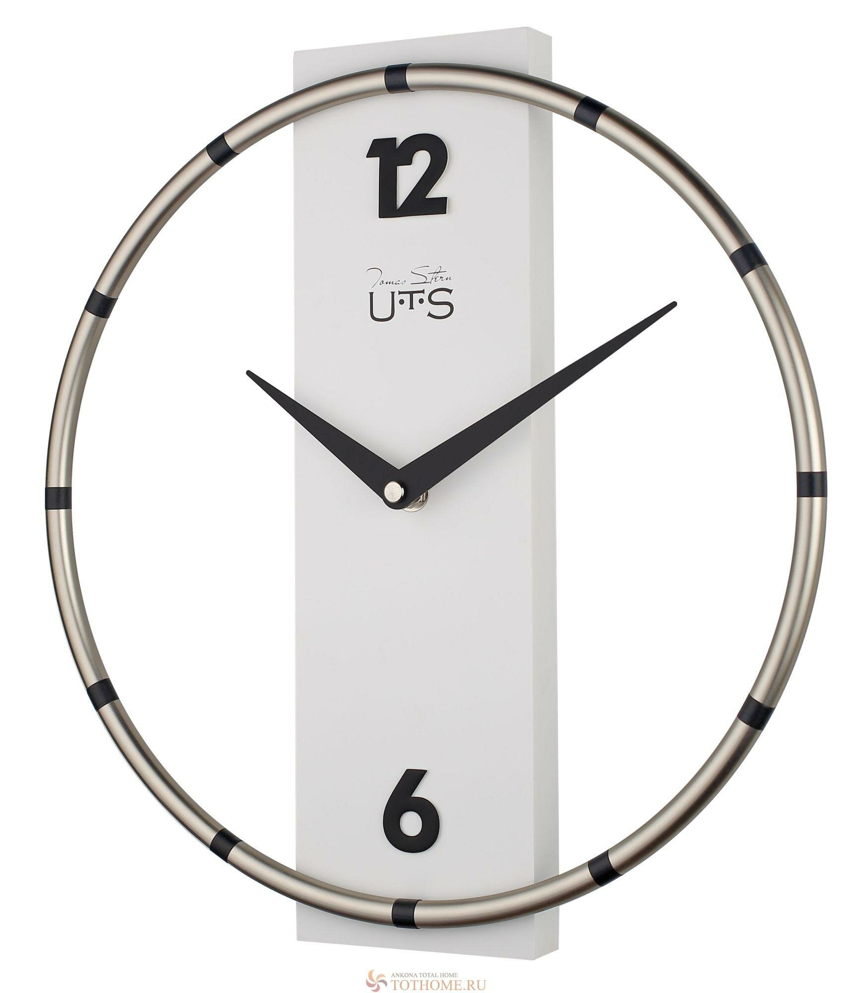 UTS Настенные дизайнерские часы 8044