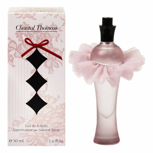 Chantal Thomass Eau de Toilette туалетная вода 100 мл для женщин