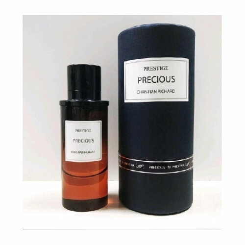 Восточные духи Christian Richard Precious / Парфюмерная вода 80 мл / Аромат Кристиан Ричард Прешис / Парфюм для женщин и мужчин