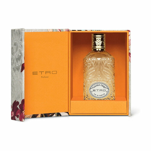 Etro Vicolo Fiori Eau De Parfum парфюмерная вода 100 мл для женщин парфюмерная вода etro vicolo fiori eau de parfum