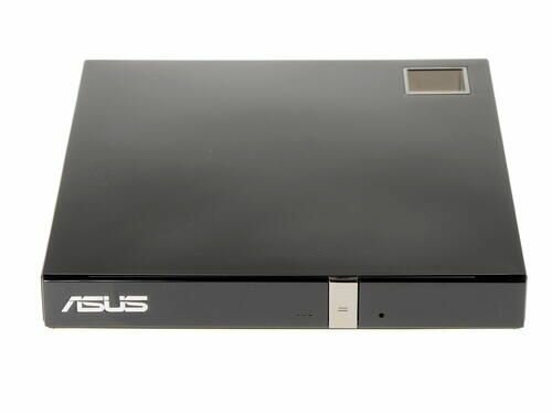 Внешний привод Blu-ray ASUS SBC-06D2X-U Slim USB2.0 Retail черный - фото №20