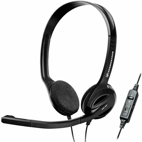 проводная стерео гарнитура наушники mypads для игровых приставок xbox one stereo headset Гарнитура EPOS Headset PC 8 Stereo (1000432/504197)