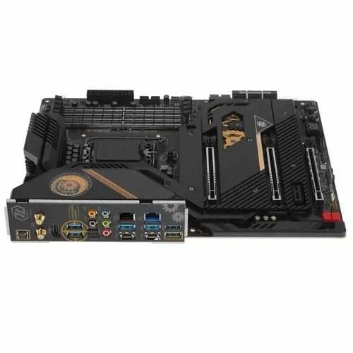 Материнская плата Z690 S1700 ATX Z690 TAICHI ASROCK - фото №19