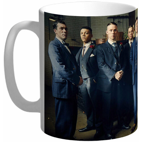 Кружка Острые Козырьки Peaky Blinders_3