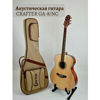 CRAFTER GA-8 /NС Гитара акустическая шестиструнная