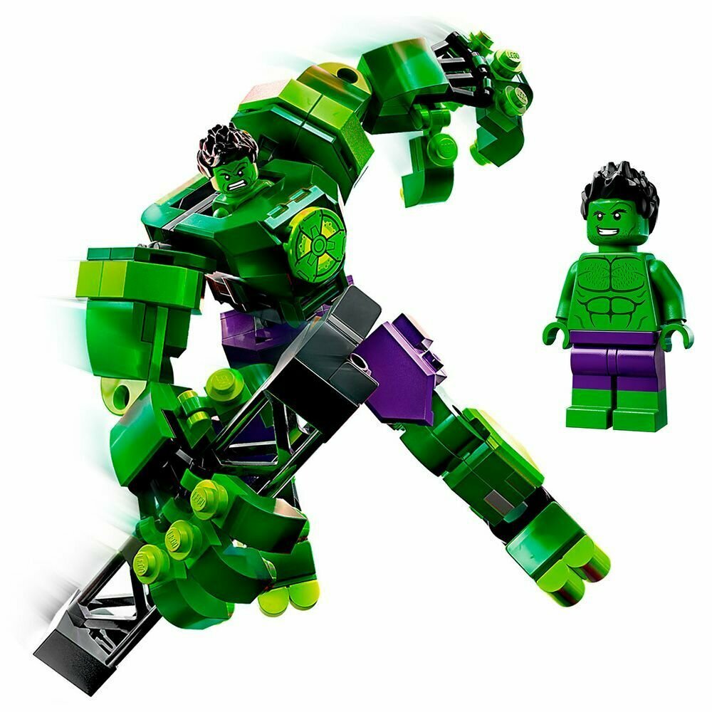 Конструктор Марвел Халк: робот