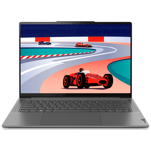 Ноутбук Lenovo Yoga Pro 7 Gen 8 145 25K IPSAMD Ryzen 7 7735HS16GB1TB SSDRadeon 680MNoOSRUSKBсерый 83AU001DRK 12099000₽