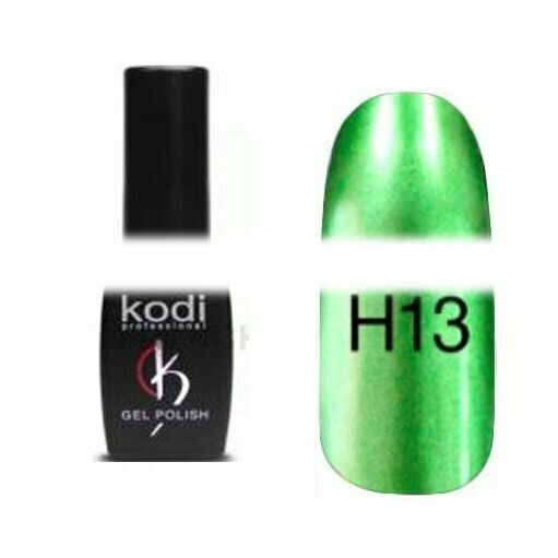 Kodi Hollywood Зеркальный гель-лак H13