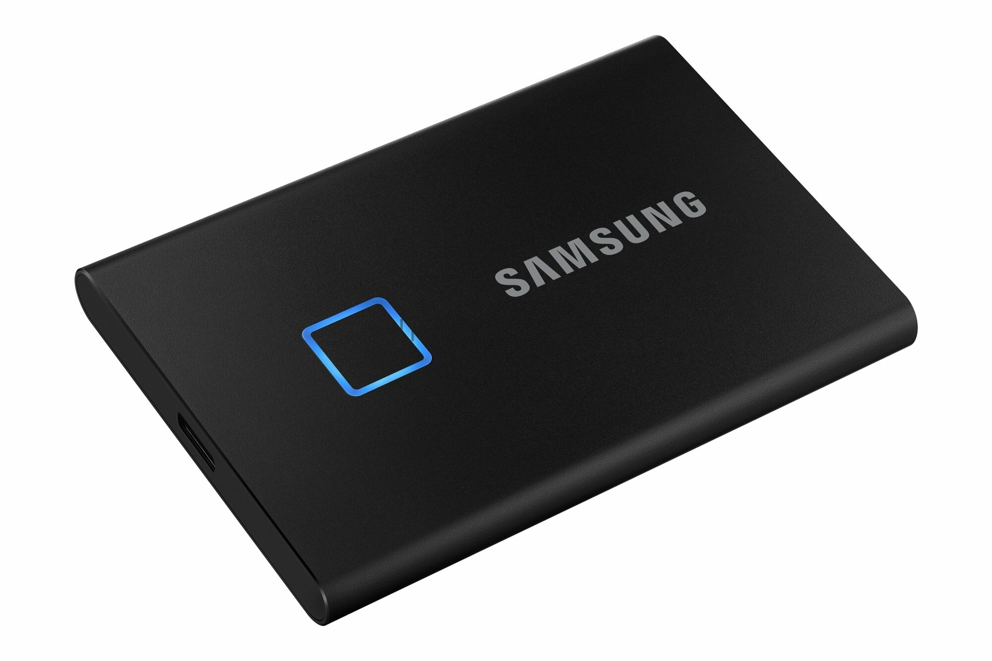 SSD накопитель SAMSUNG T7 Touch 2Тб, 1.8", USB Type-C - фото №15